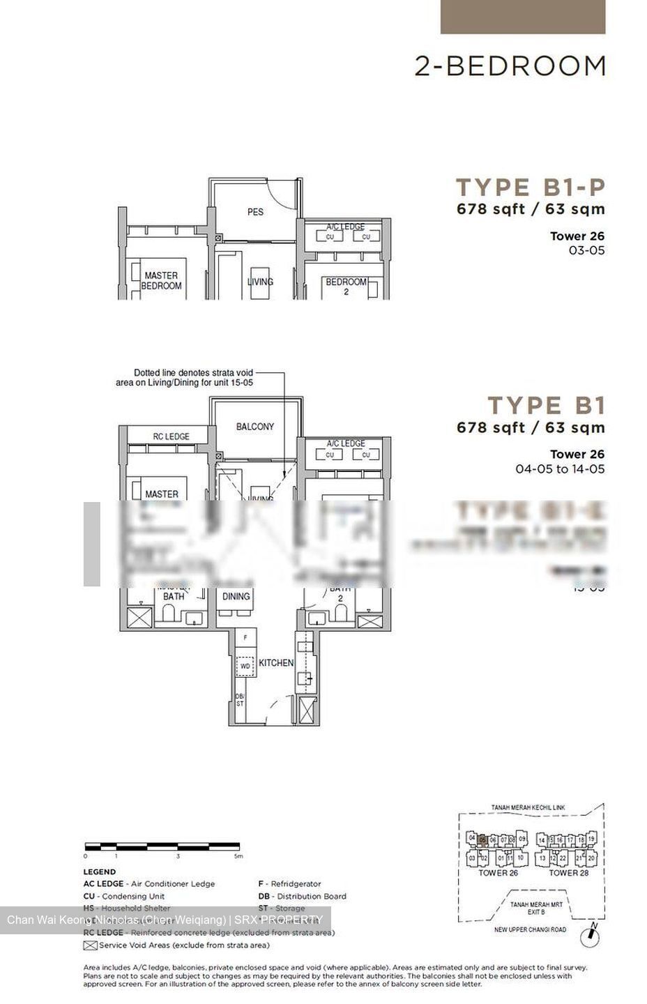 Sceneca Residence (D16), Apartment #399064831